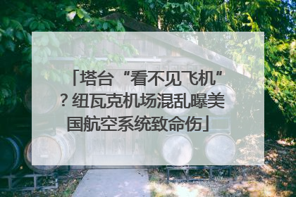 塔台“看不见飞机”？纽瓦克机场混乱曝美国航空系统致命伤