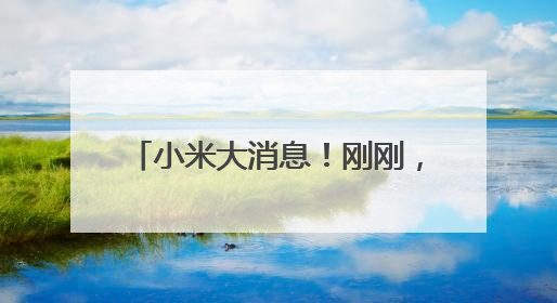 小米大消息！刚刚，Arm官方认证：玄戒O1芯片由小米自主研发！雷军此前称已开始大规模量产