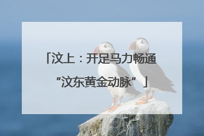 汶上：开足马力畅通“汶东黄金动脉”