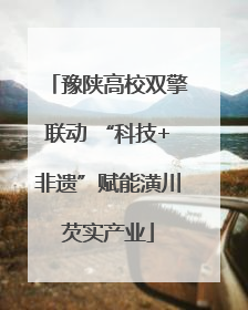 豫陕高校双擎联动 “科技+非遗”赋能潢川芡实产业